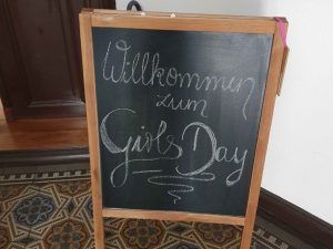 Girls Day in der TraSo